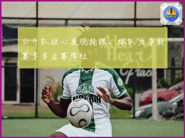 公牛队核心表现抢眼，球队力争新赛季季后赛席位